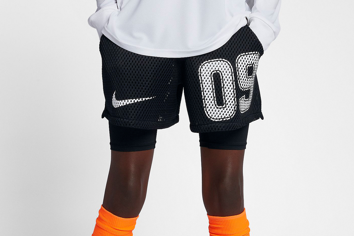 shorts home 2018 FIFA World Cup Nike OFF-WHITE c/o Virgil Abloh