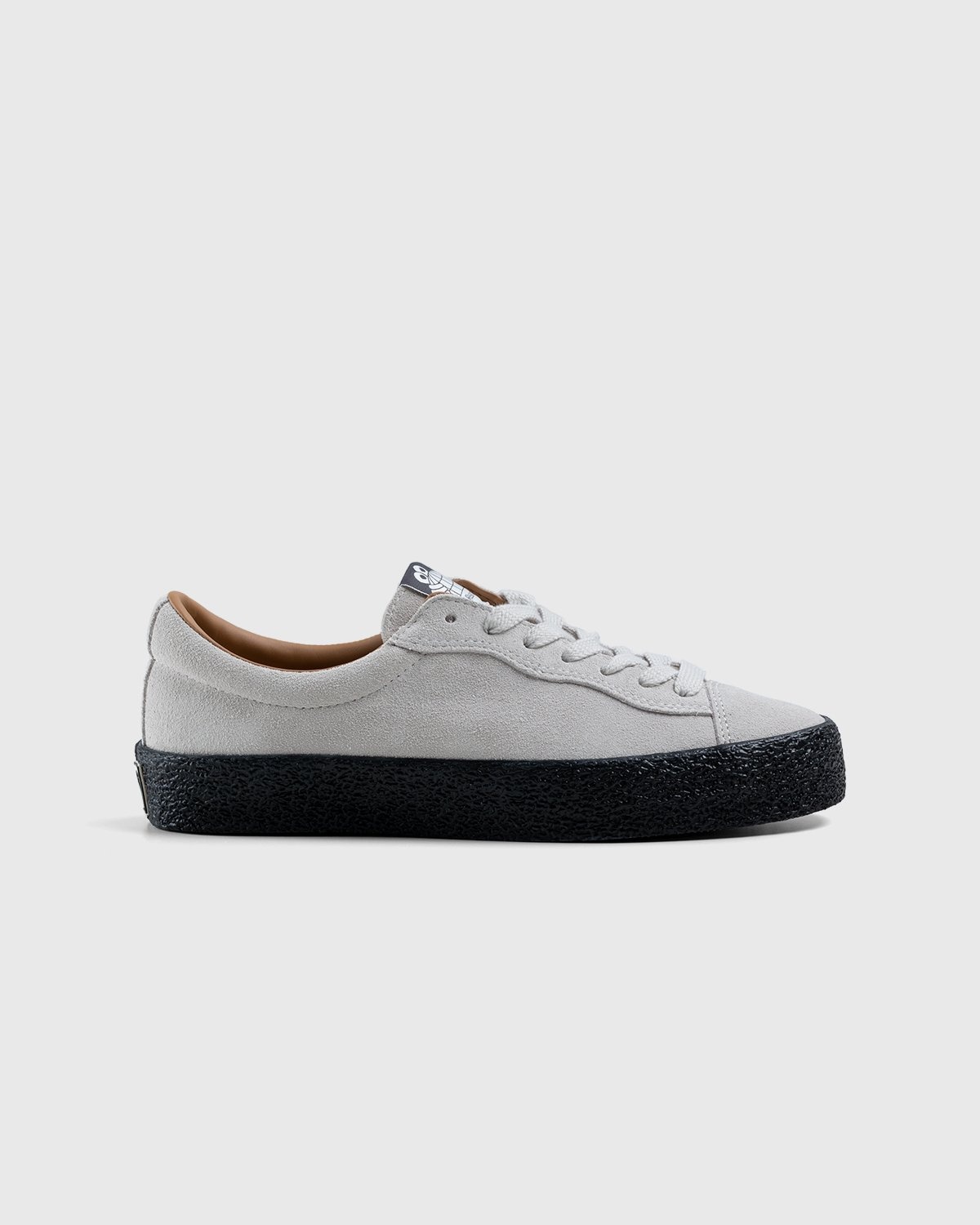 Last Resort AB – VM002 Suede Lo White/Black - Low Top Sneakers - White - Image 1