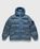 Stone Island – Nylon Metal Down Jacket Blue