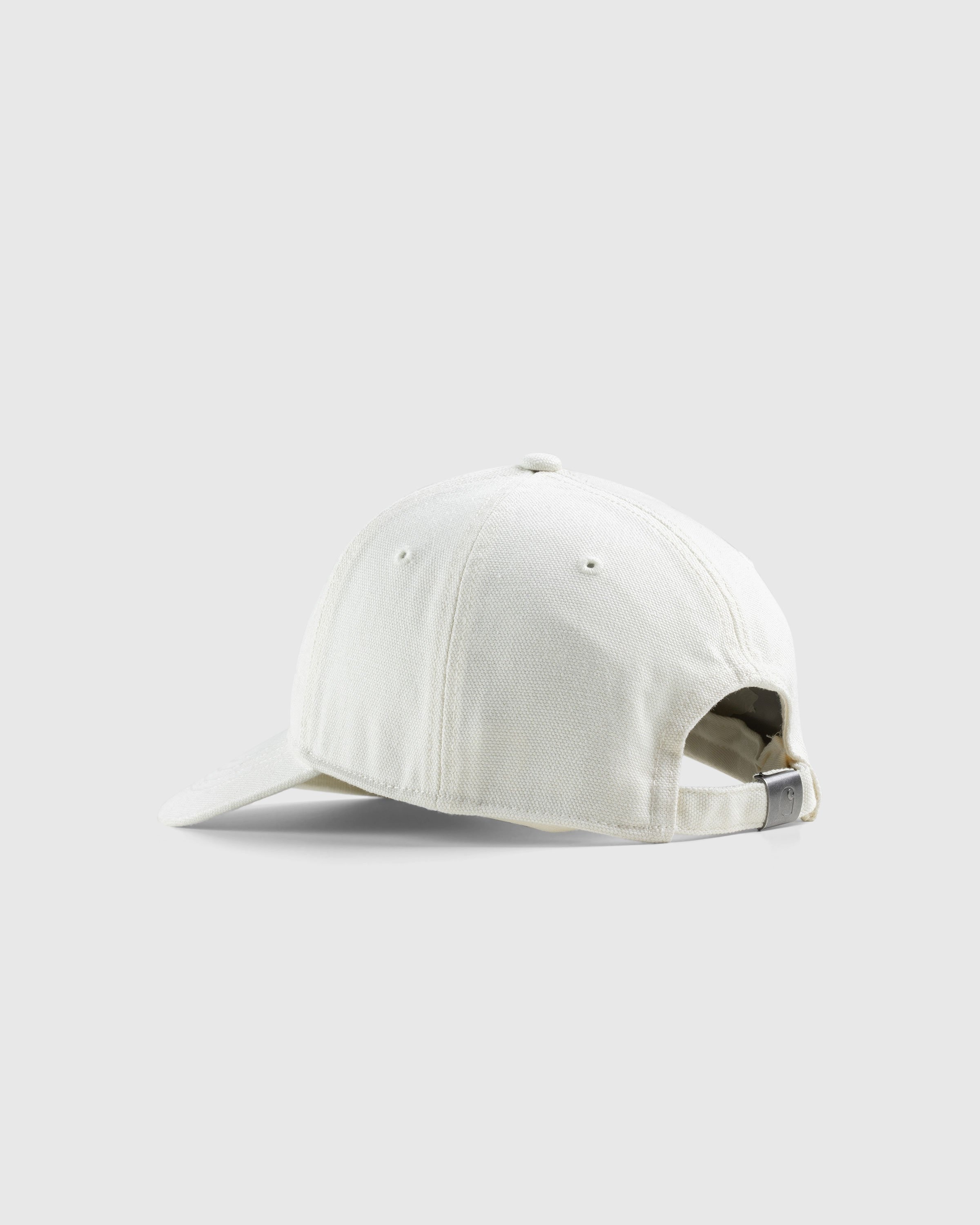 Carhartt WIP – Heart Patch Cap Natural - Hats - Beige - Image 3