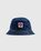 Carhartt WIP – Nash Bucket Hat Stonewashed Blue