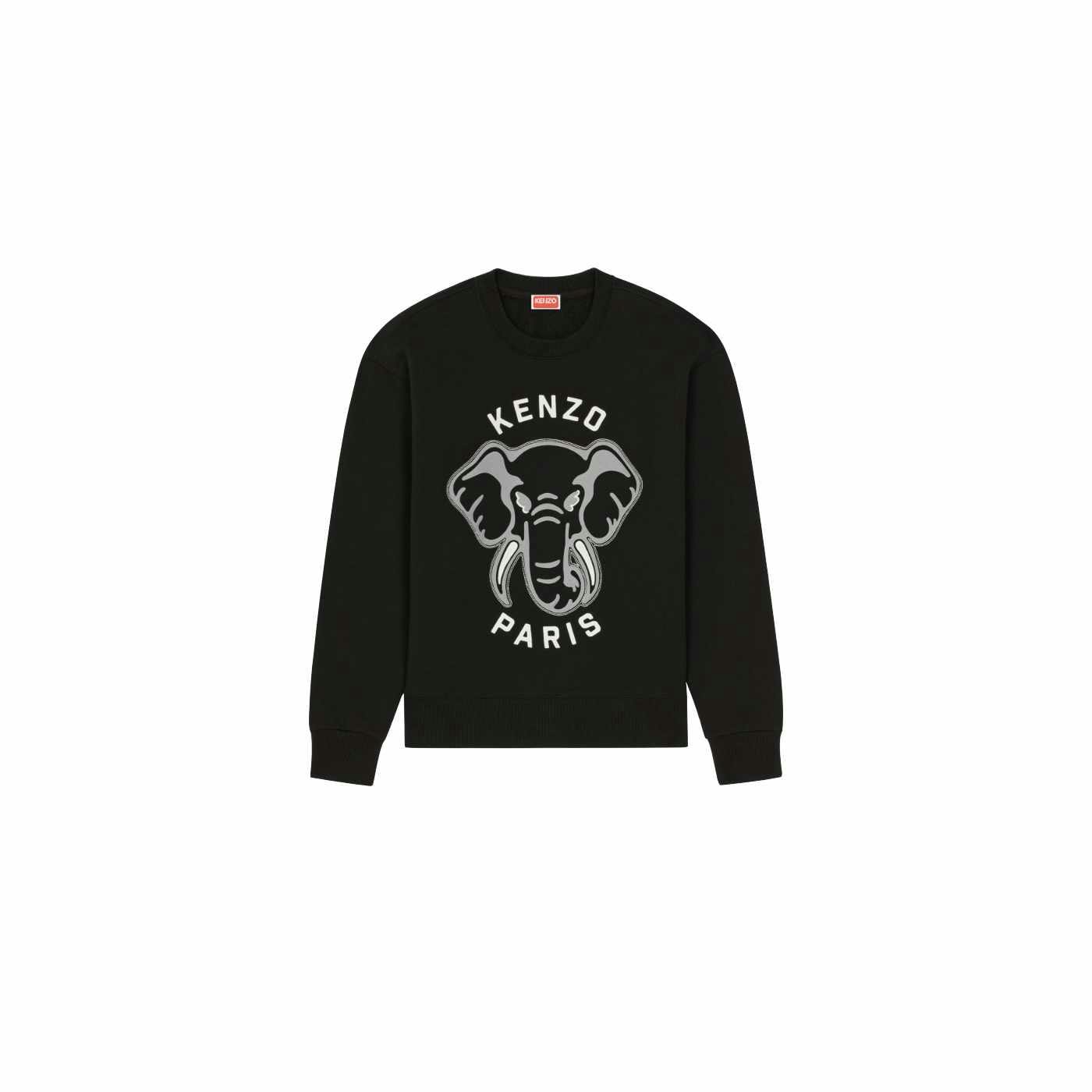 Kenzo Trackpants Tiger Logo Navy