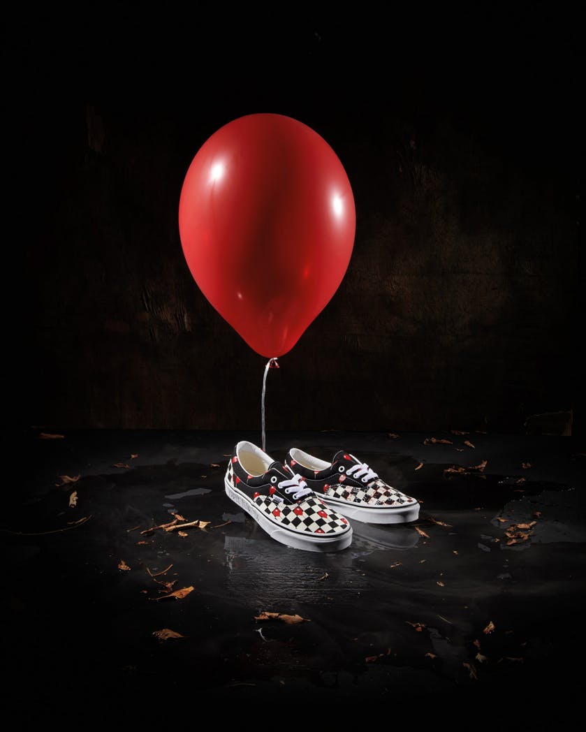Vans Horror Collection Sneakers Release Date, Info