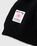 J. Press x Highsnobiety – Shaggy Dog Scarf Black - Scarves - Black - Image 3