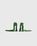 Laura Welker – Hot Legs Candle Holder Dark Green