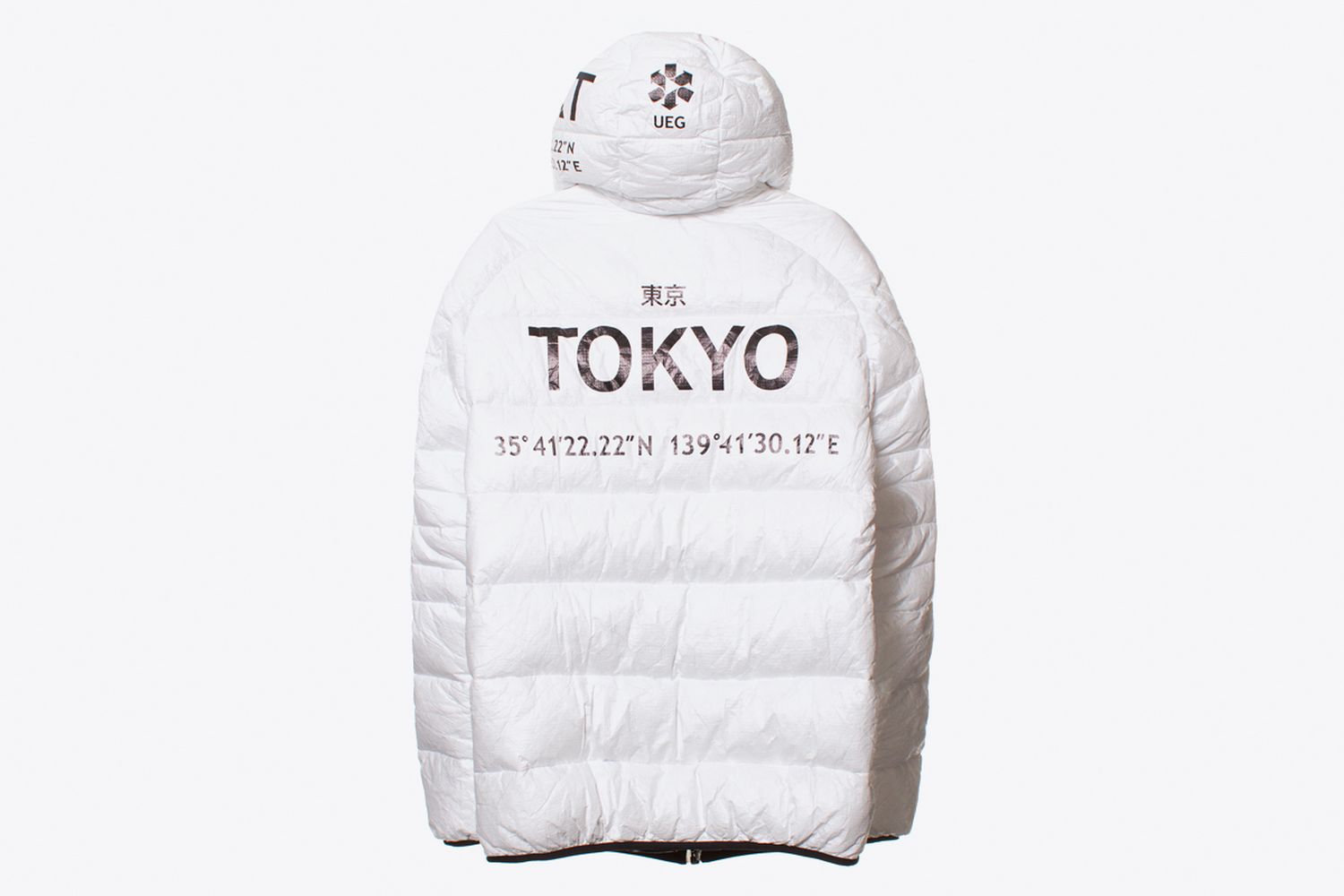 Tokyo Down Jacket