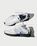 New Balance – MS327 Munsell White/Navy - Sneakers - White - Image 3
