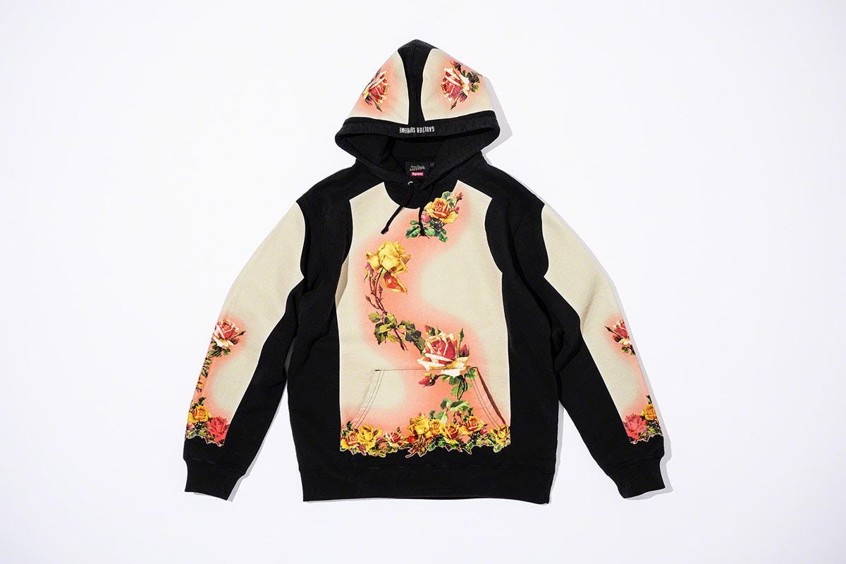 Supreme x Jean Paul Gaultier: See the Full Collection