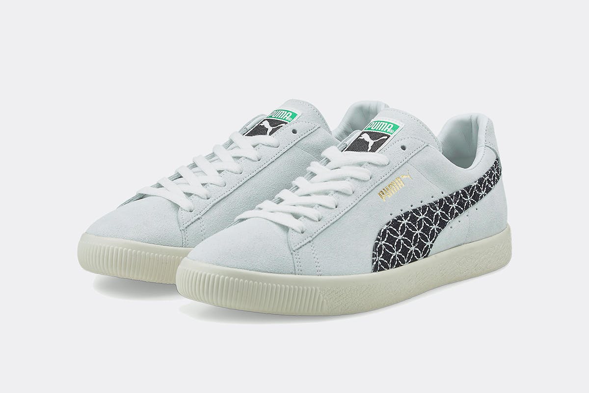 puma suede made in japan