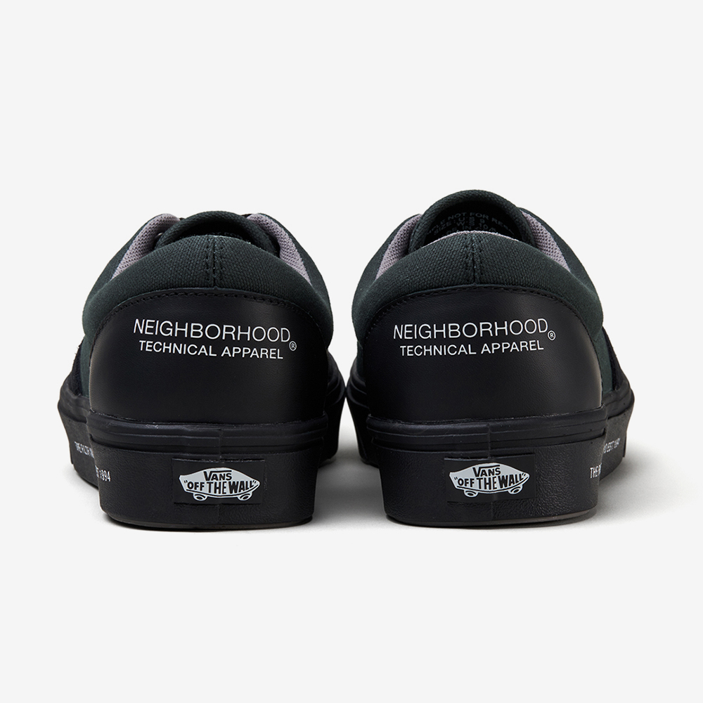 NEIGHBORHOOD x Vans Comfycush Collection: Images & Release Info