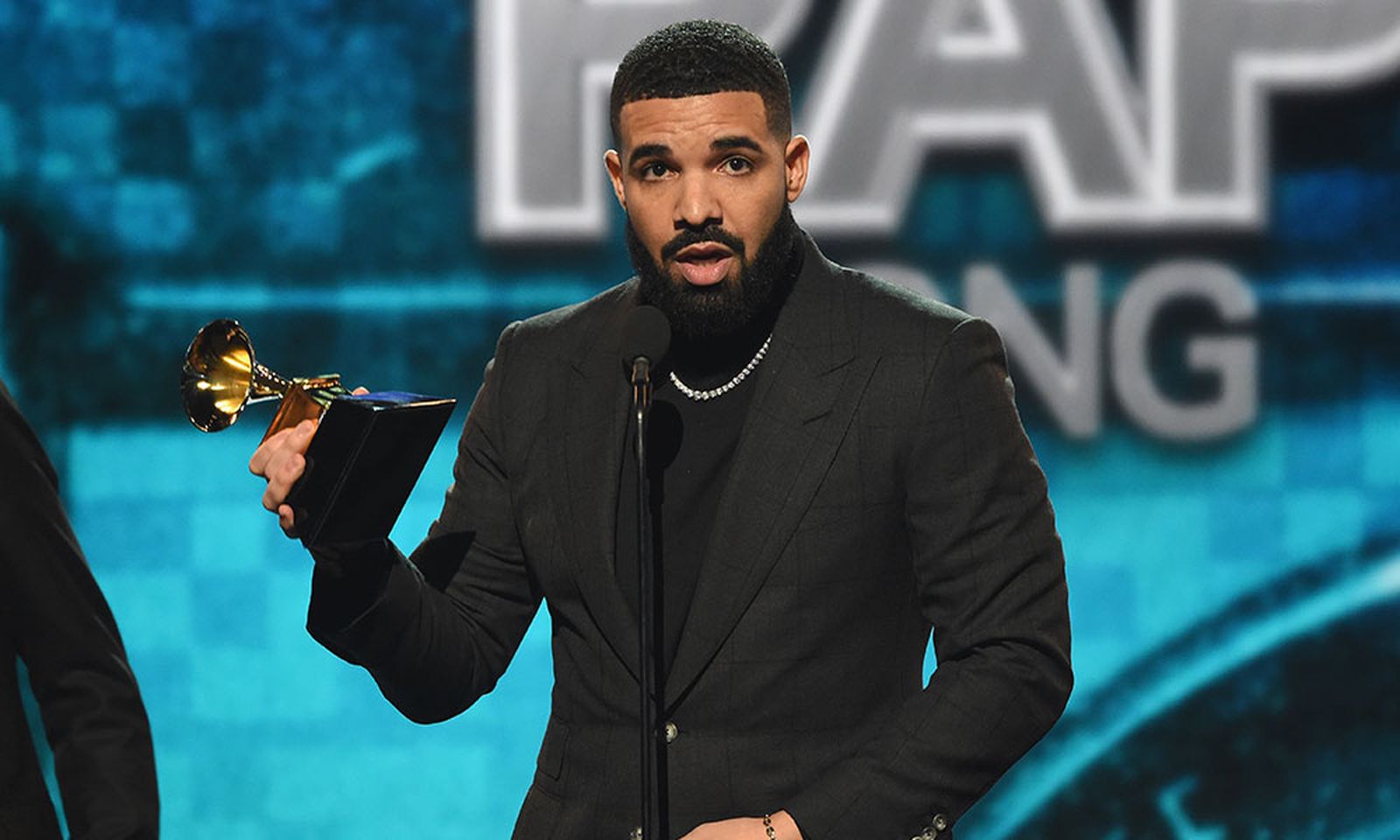 drake best rap song 2019 grammy speech 2019 Grammy Awards God's Plan