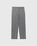 Dries van Noten – Pinnet Long Pants Grey