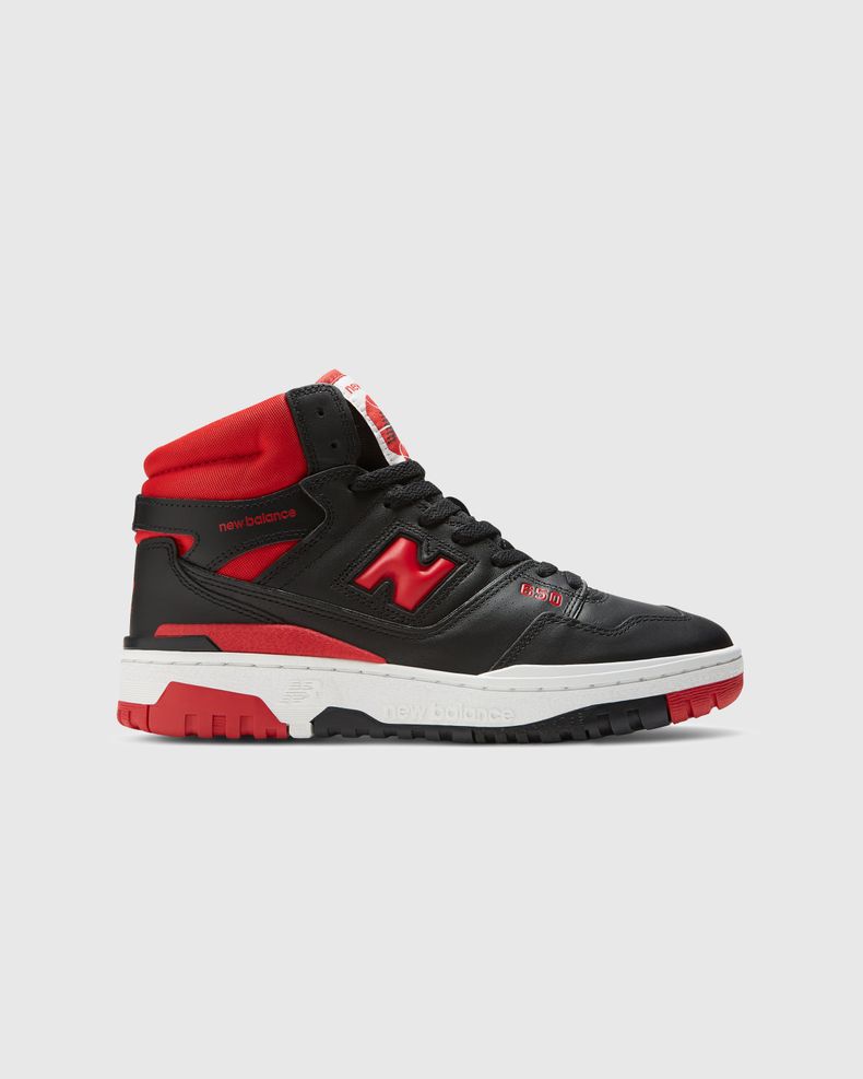 New Balance – 650R Black