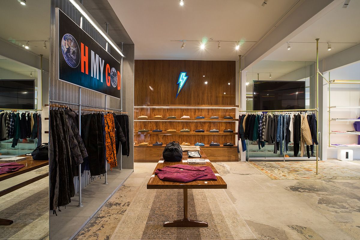 Carhartt WIP Opens LA Store and Drops Exclusive Collabs