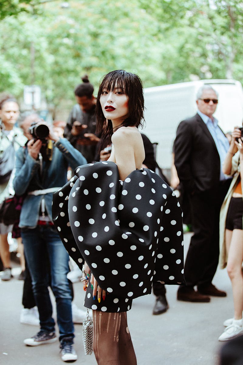 rick owens pfw paris fashion week ss20