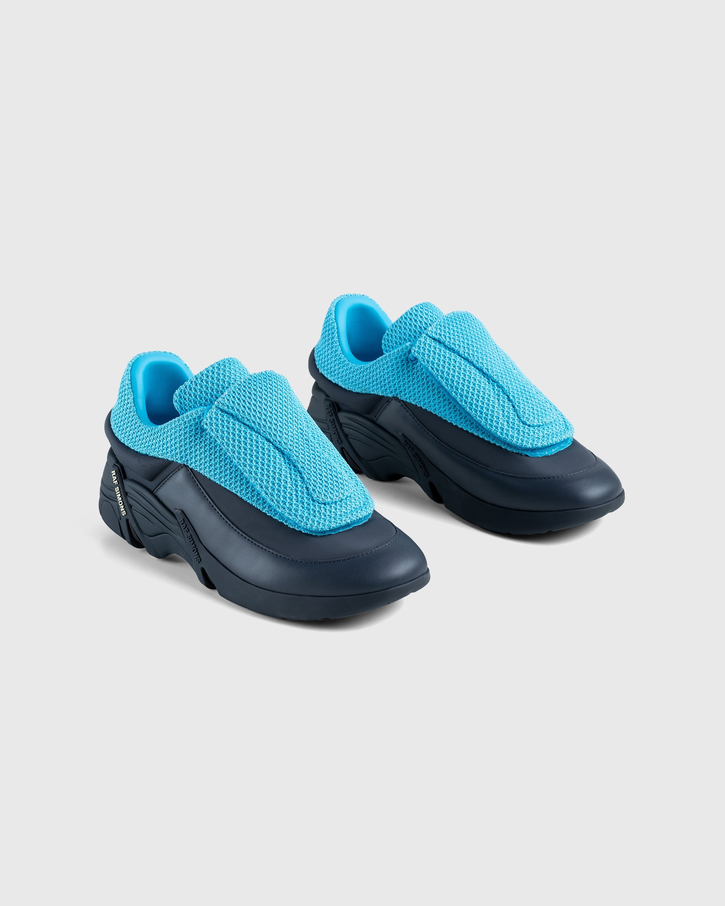 Raf simons shoes hotsell blue