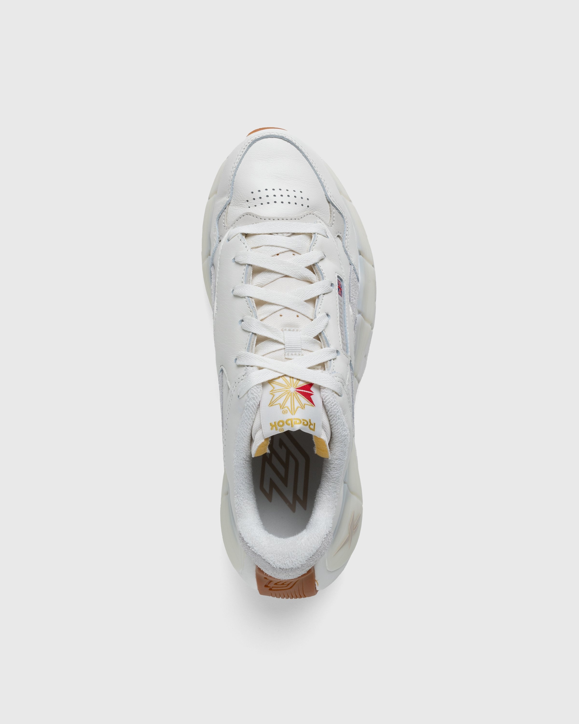 Reebok – Zig Kinetica 2.5 Plus Chalk - Sneakers - Beige - Image 5
