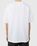 Acne Studios – Organic Cotton Pocket T-Shirt White - T-Shirts - White - Image 4