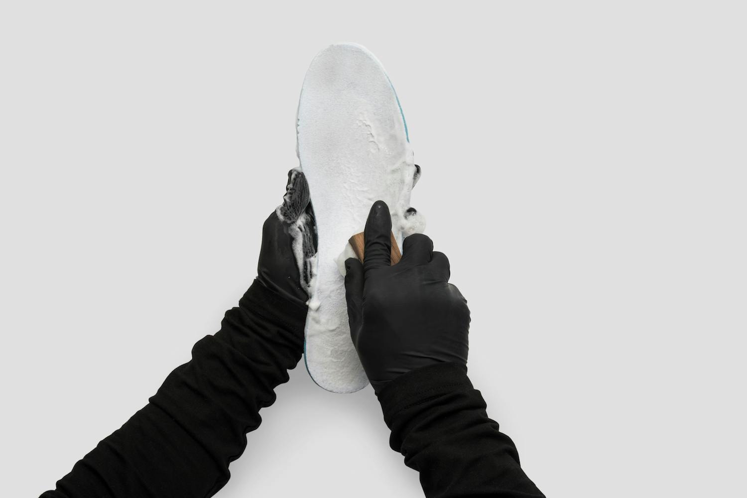 goat clean