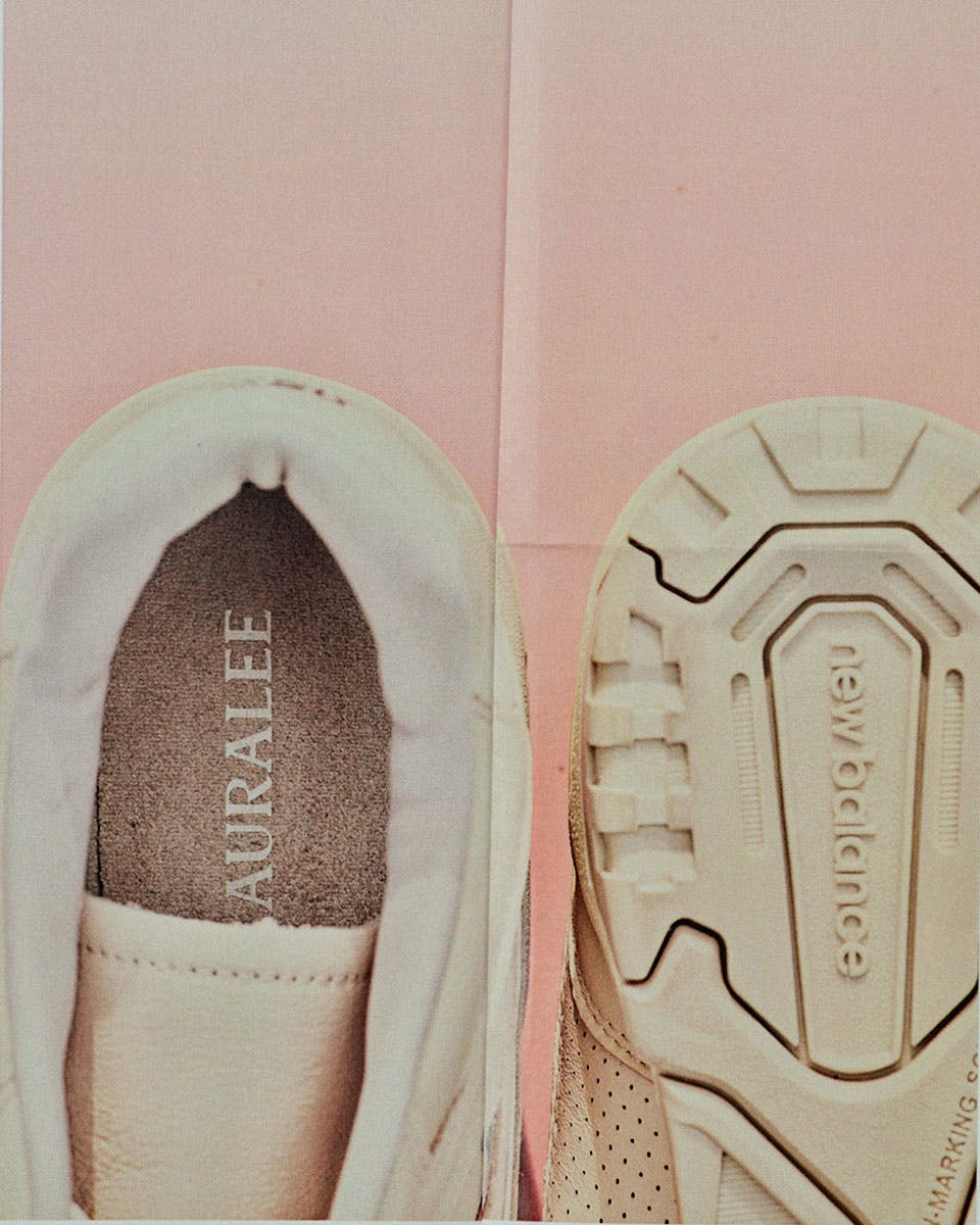 auralee 550s