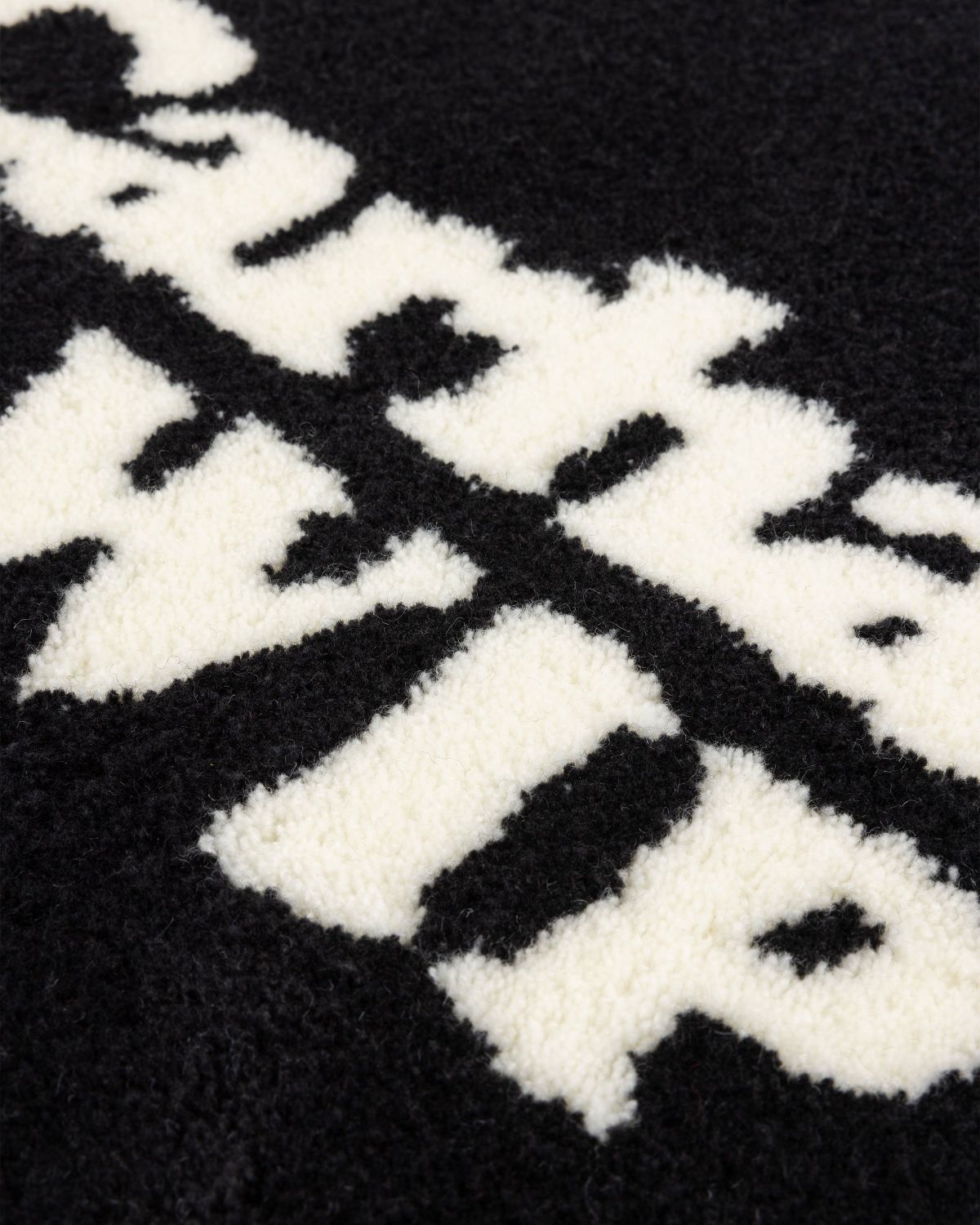 Carhartt WIP – Heart Rug Black - Deco - Black - Image 2