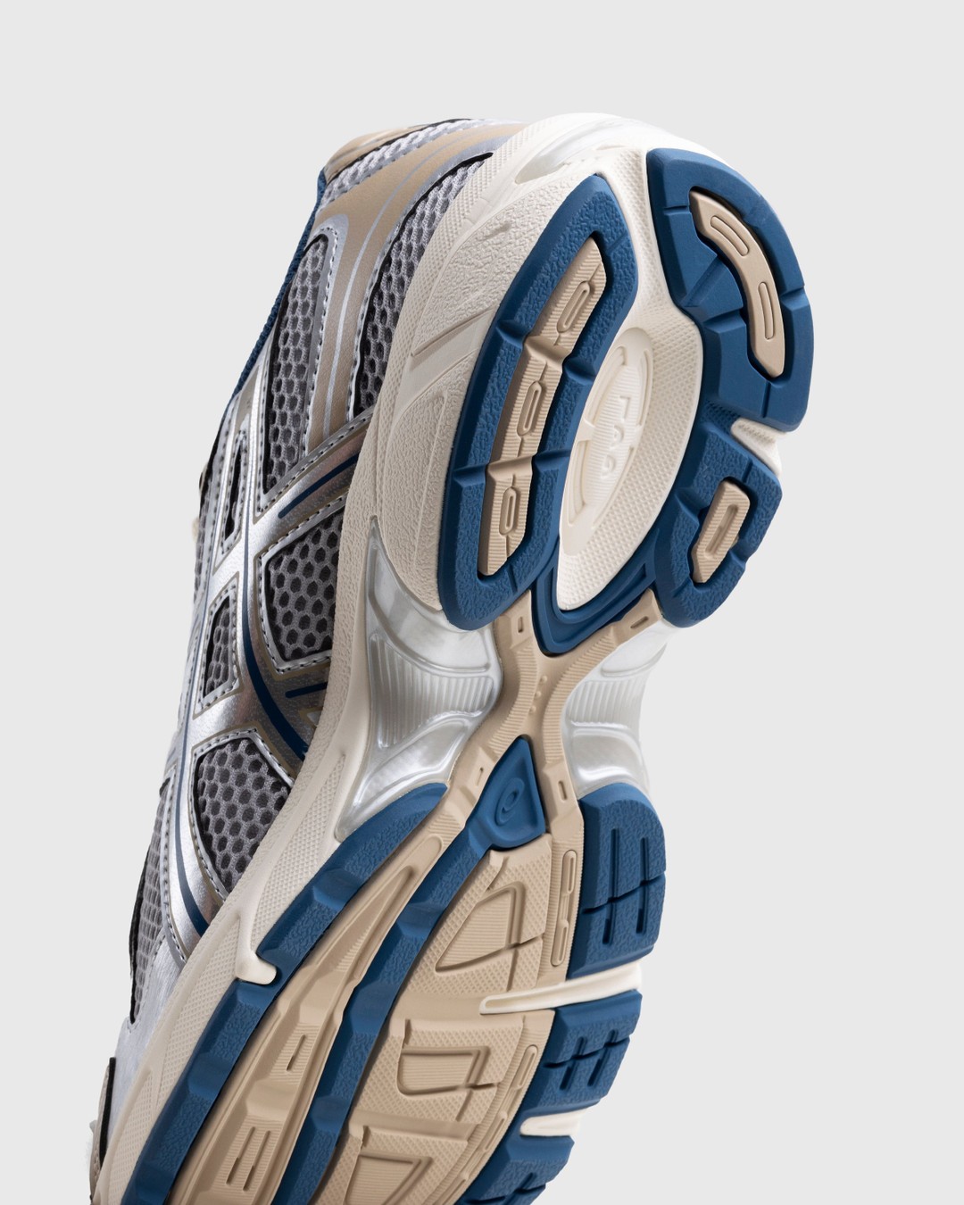 asics – Gel-1130 Oyster Grey Pure Silver - Sneakers - Beige - Image 6