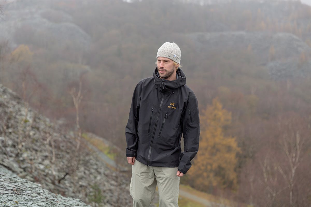 Arc'teryx's Alpha SV is Weather Protection at Its Best