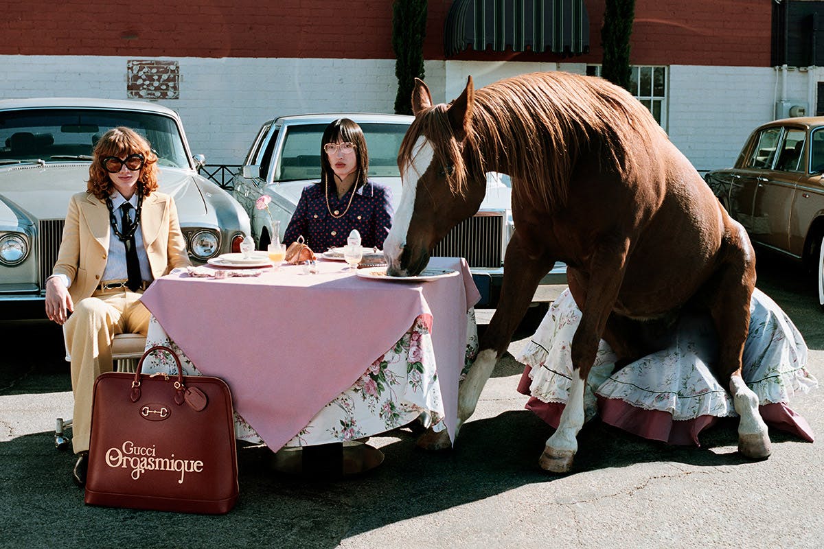 Gucci SS20 Campaign