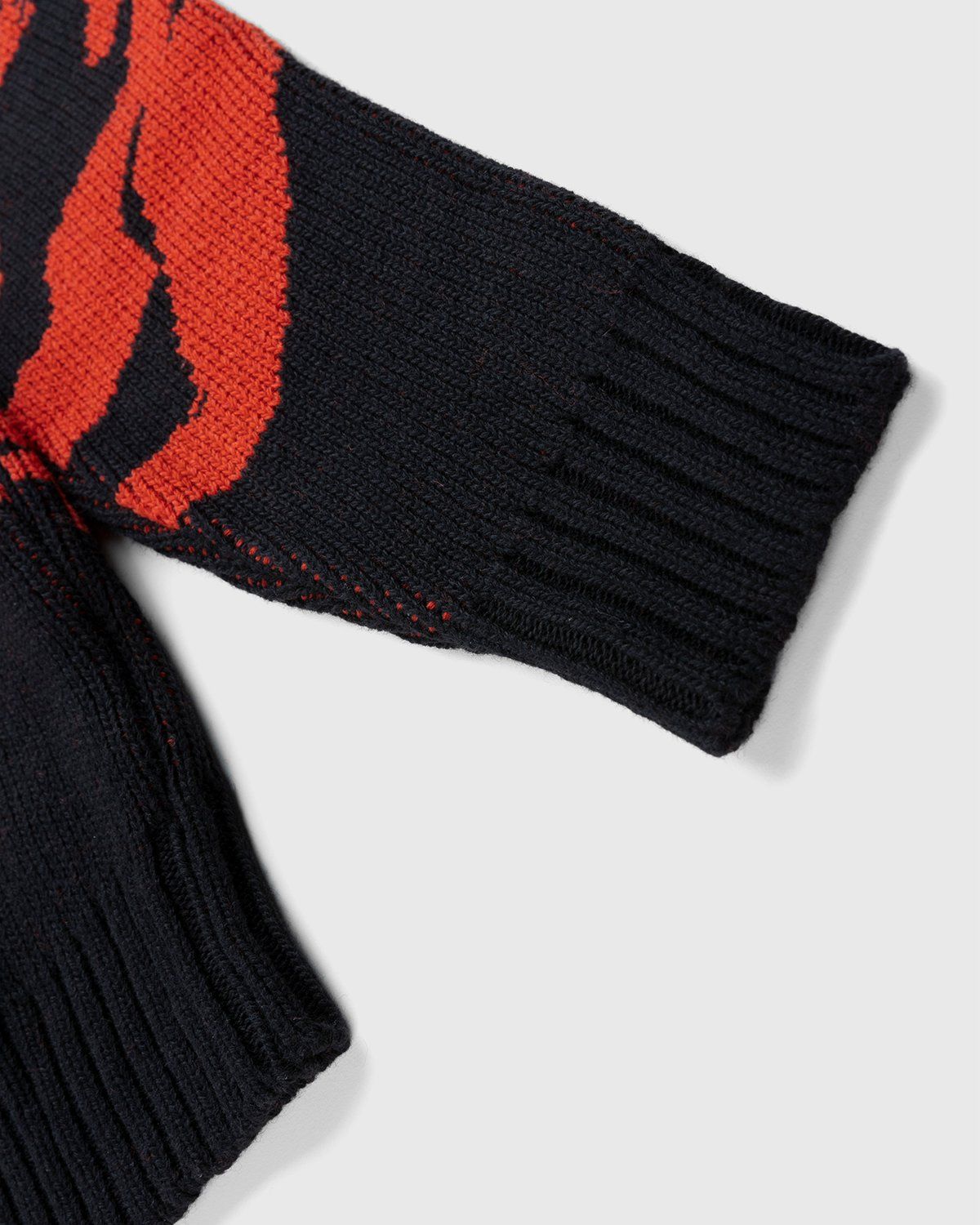 Carne Bollente – Never Ending Horny Knit Black - Knitwear - Black - Image 4