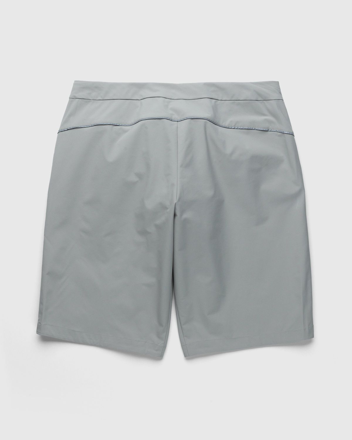 Adidas – Voyager Shorts Feather Grey/Savanna - Active Shorts - Beige - Image 2