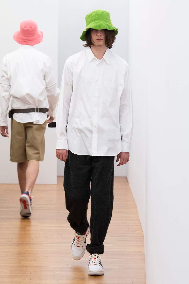 Comme des Garçons ShirtFW 23