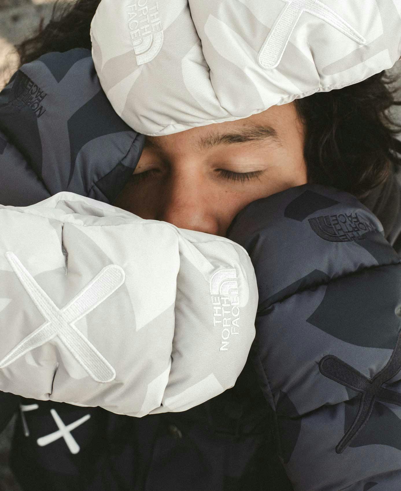 KAWS #39 Second North Face Collab Drops Beautiful Minimalist Jackets