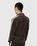 Adidas x Wales Bonner – Logo Embroidered Longsleeve Dark Brown - Longsleeves - Brown - Image 4