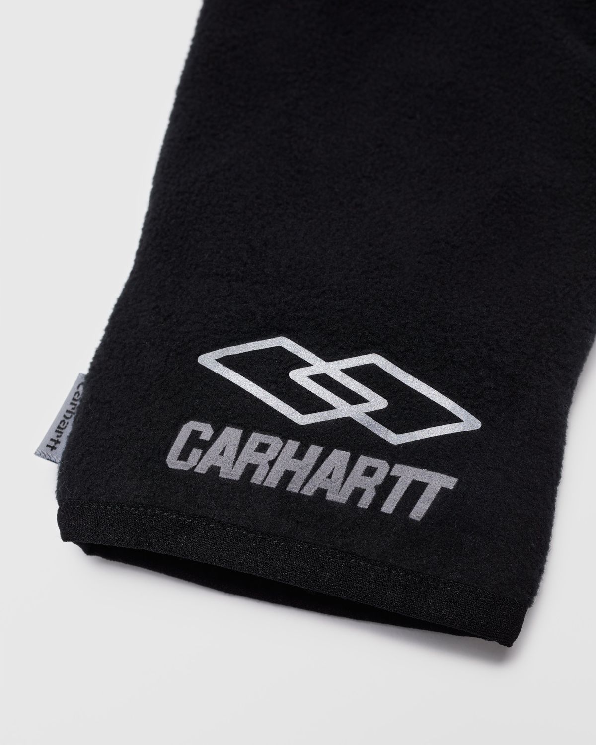 Carhartt WIP x Ljubav – Beaufort Gloves - Gloves - Black - Image 3