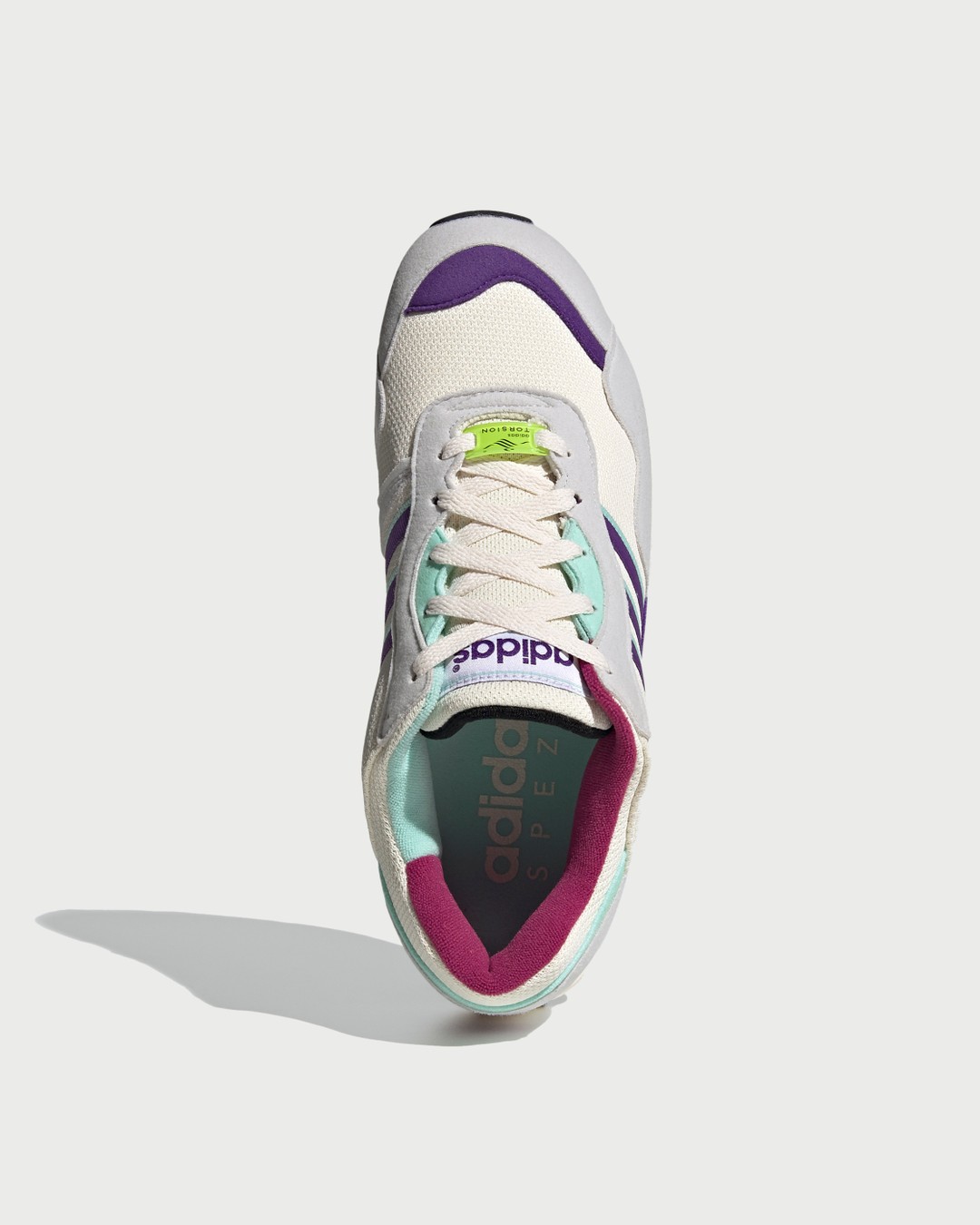Adidas – HRMNY Spezial Multi - Low Top Sneakers - Multi - Image 3