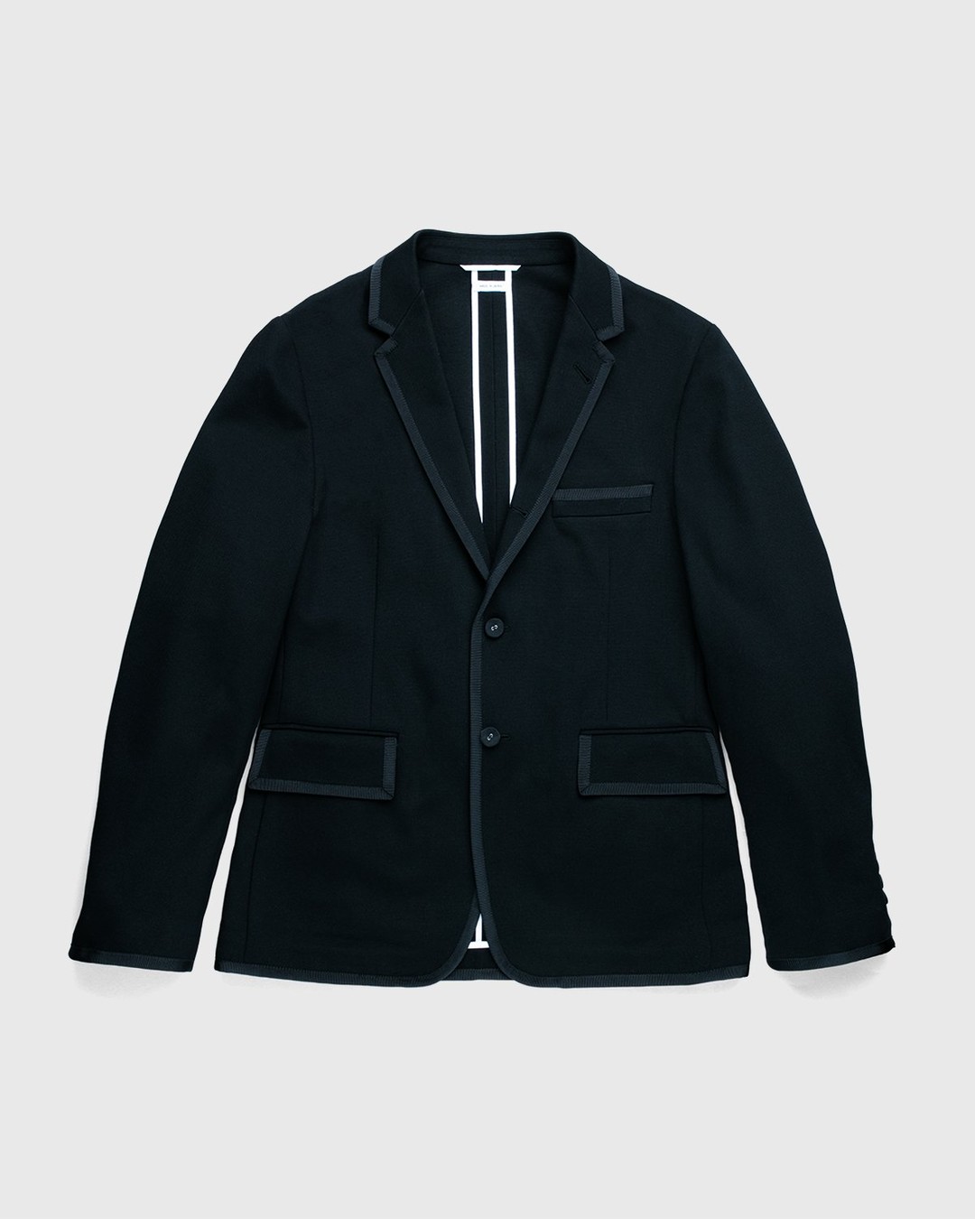 Deconstructed sport clearance coat