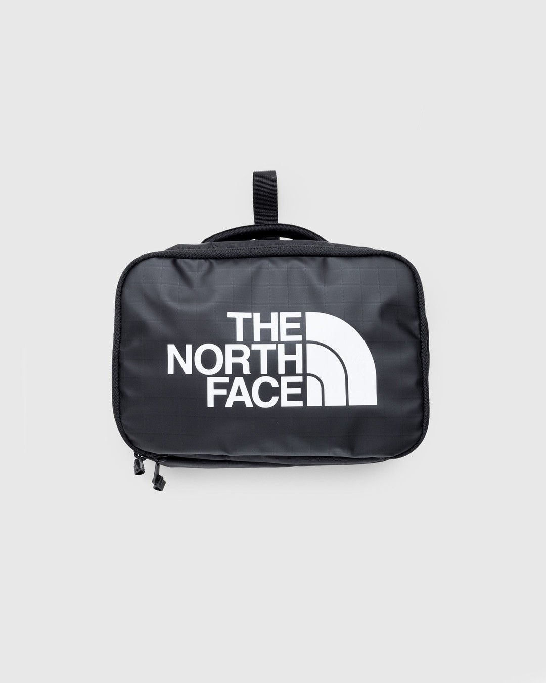 The north shop face toiletry bag