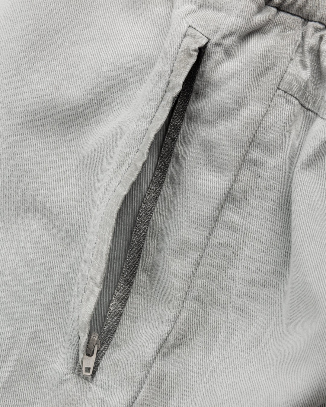 A-Cold-Wall* – Density Short Light Grey - Shorts - Grey - Image 5