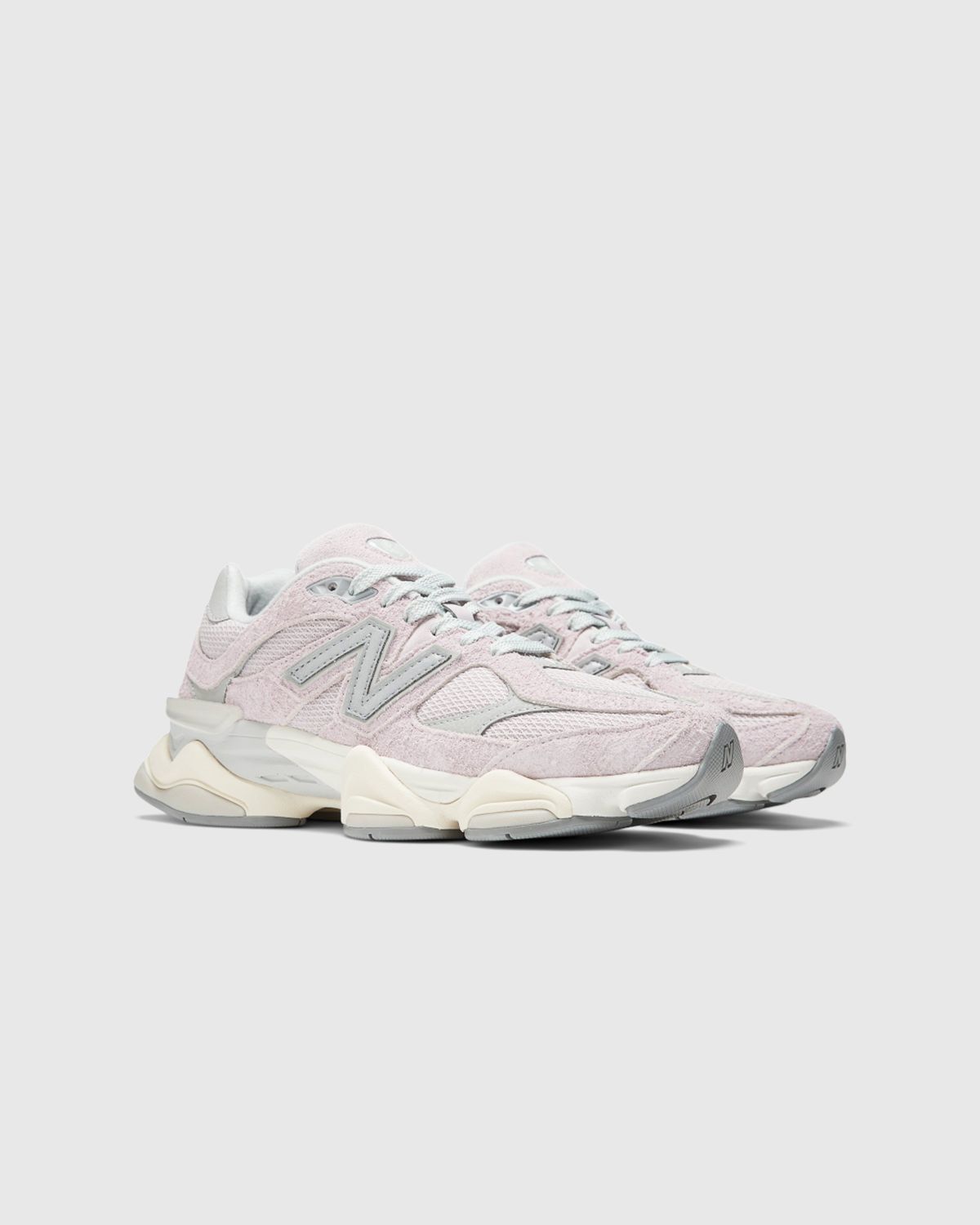 New Balance – U 9060 HSP Pink - Sneakers - Grey - Image 3