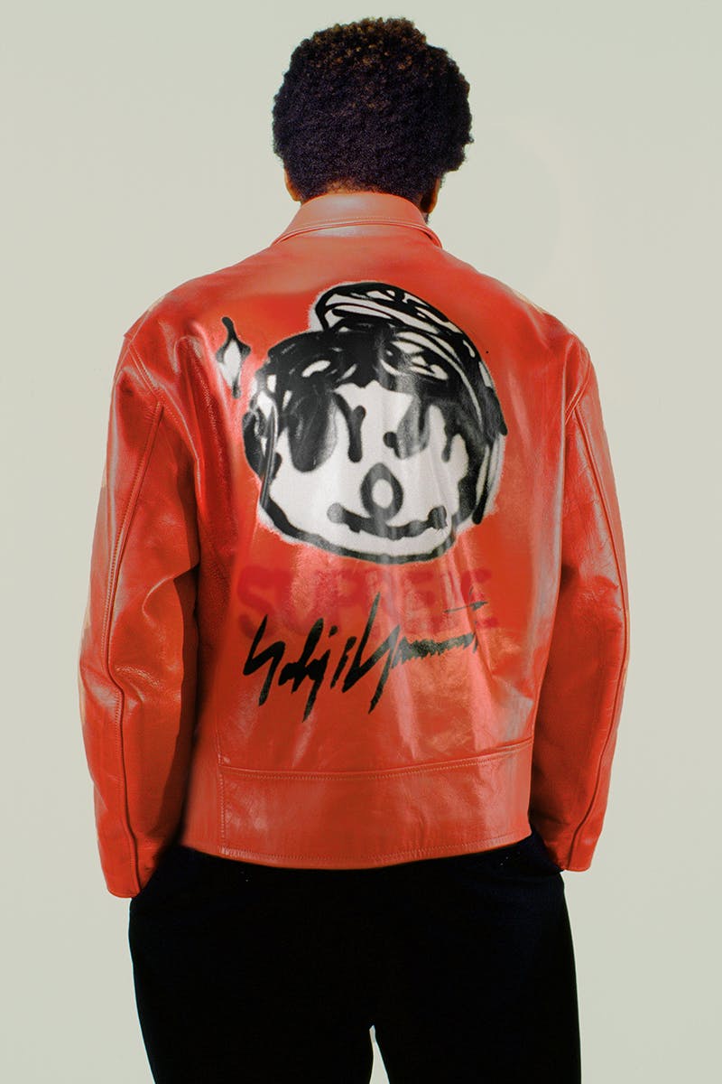 Supreme x Yohji Yamamoto Collab Drops Today