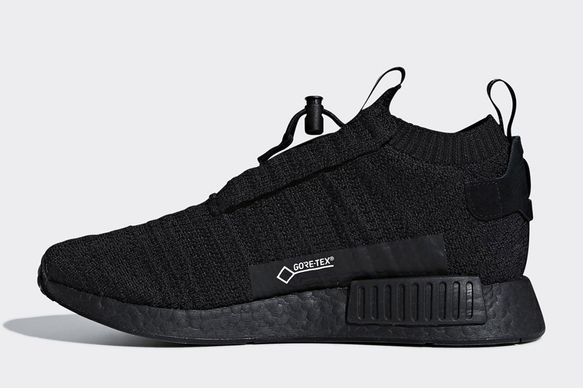 GORE-TEX x adidas NMD TS1: Release Date, Price & Info
