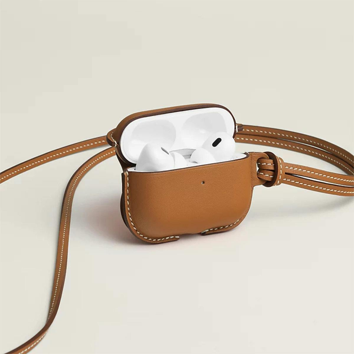 Hermès' 930 AirPods Case is a Birkin for Your Headphoness