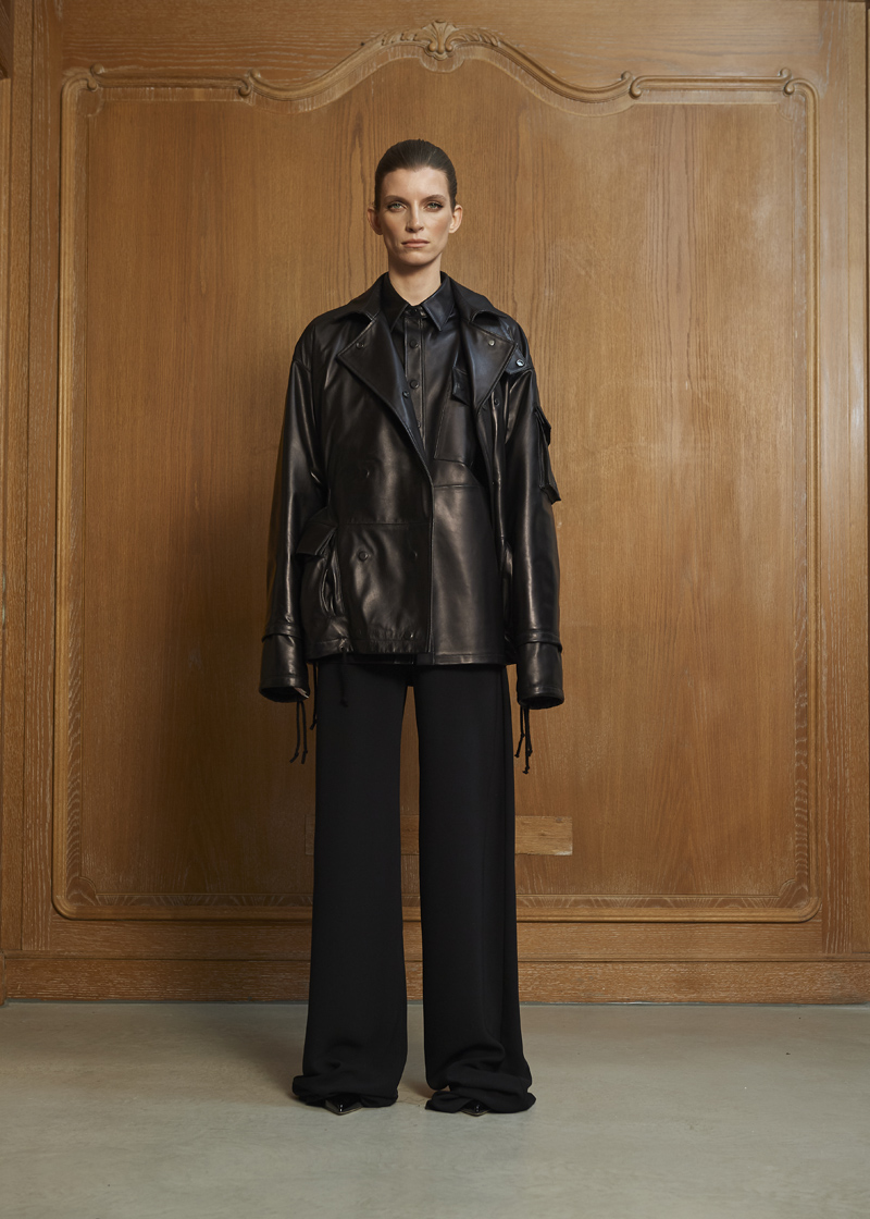 032c Debuts First Womenswear Collection at Paris Fashion Week