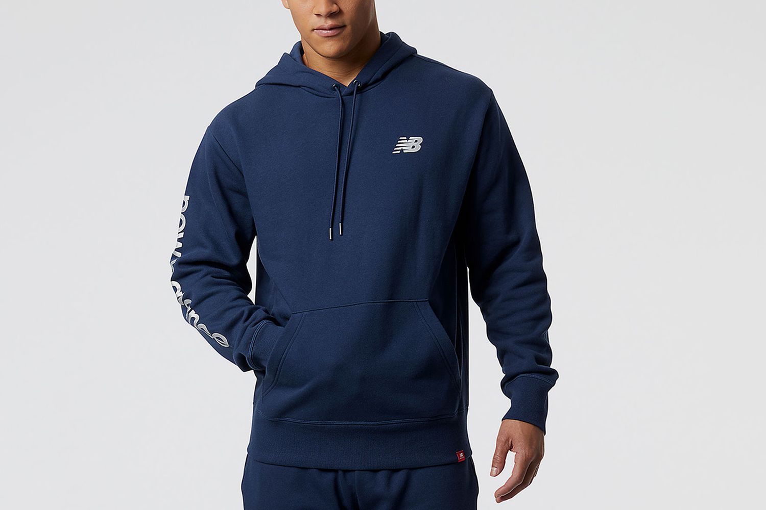 Essentials Metallic Hoodie