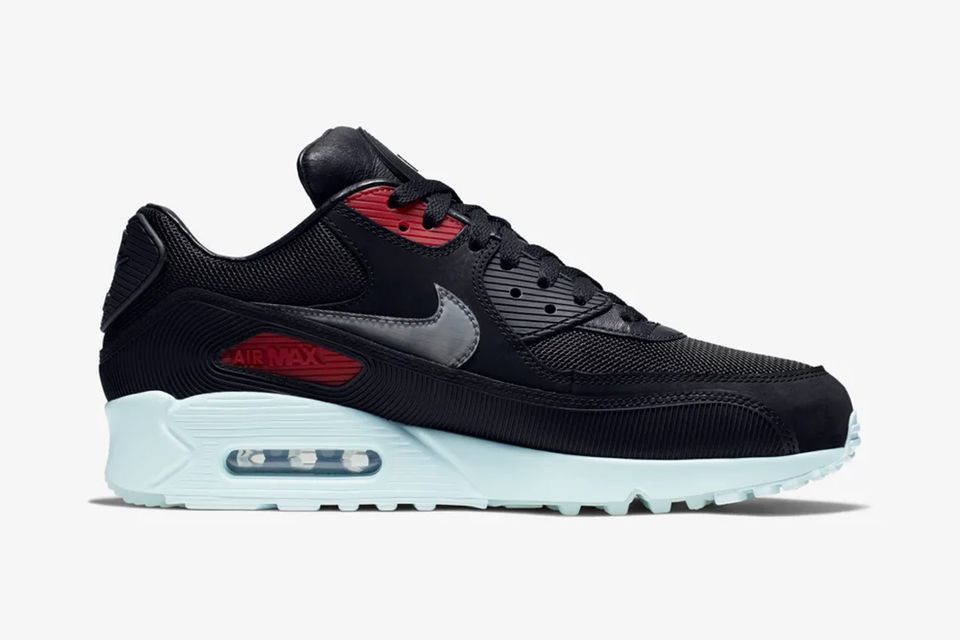 Nike Air Max 90 “Vinyl”: Official Release Information & Images