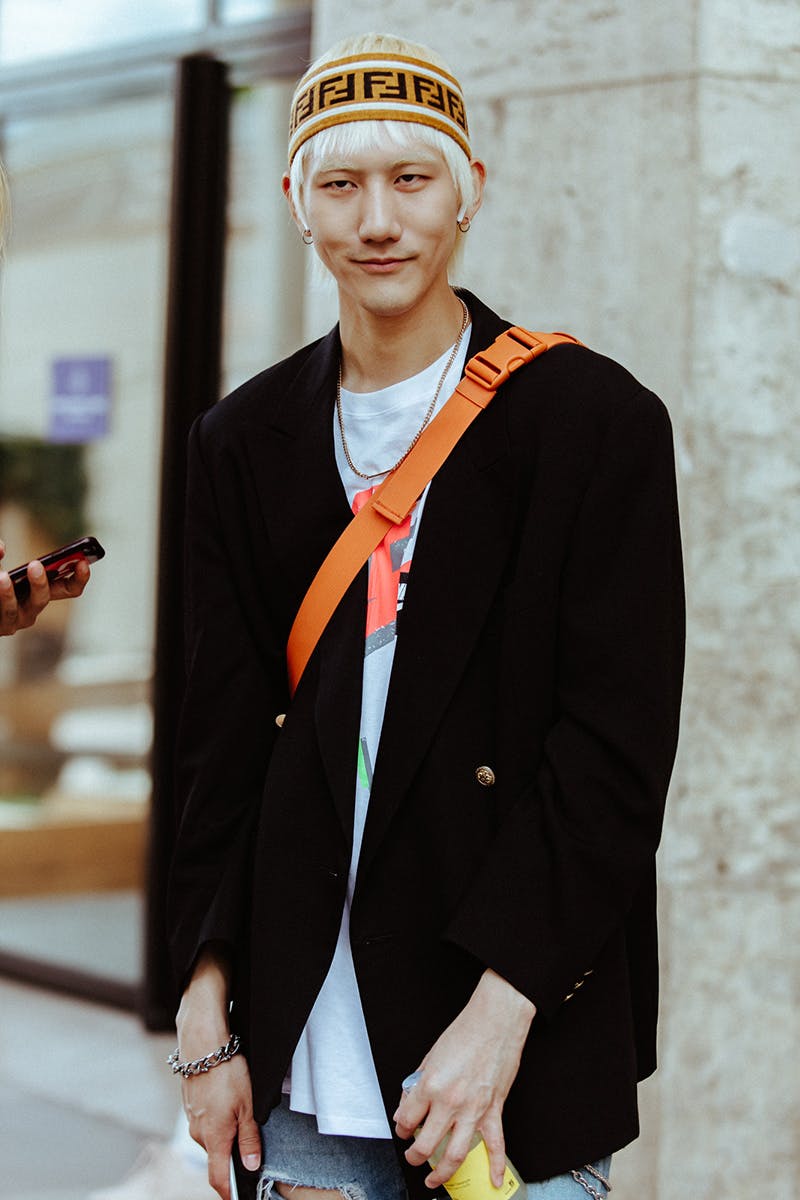 rick owens pfw paris fashion week ss20