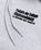 Palais de Tokyo x Highsnobiety – Hoodie Grey - Sweats - Grey - Image 6