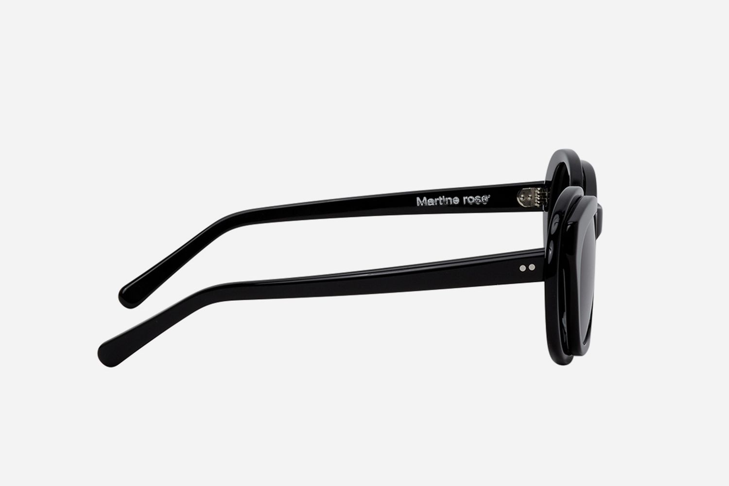 Bug-Eye Hepburn Sunglasses