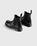 Dr. Martens – 2976 Mono Black Smooth - Chelsea Boots - Black - Image 4