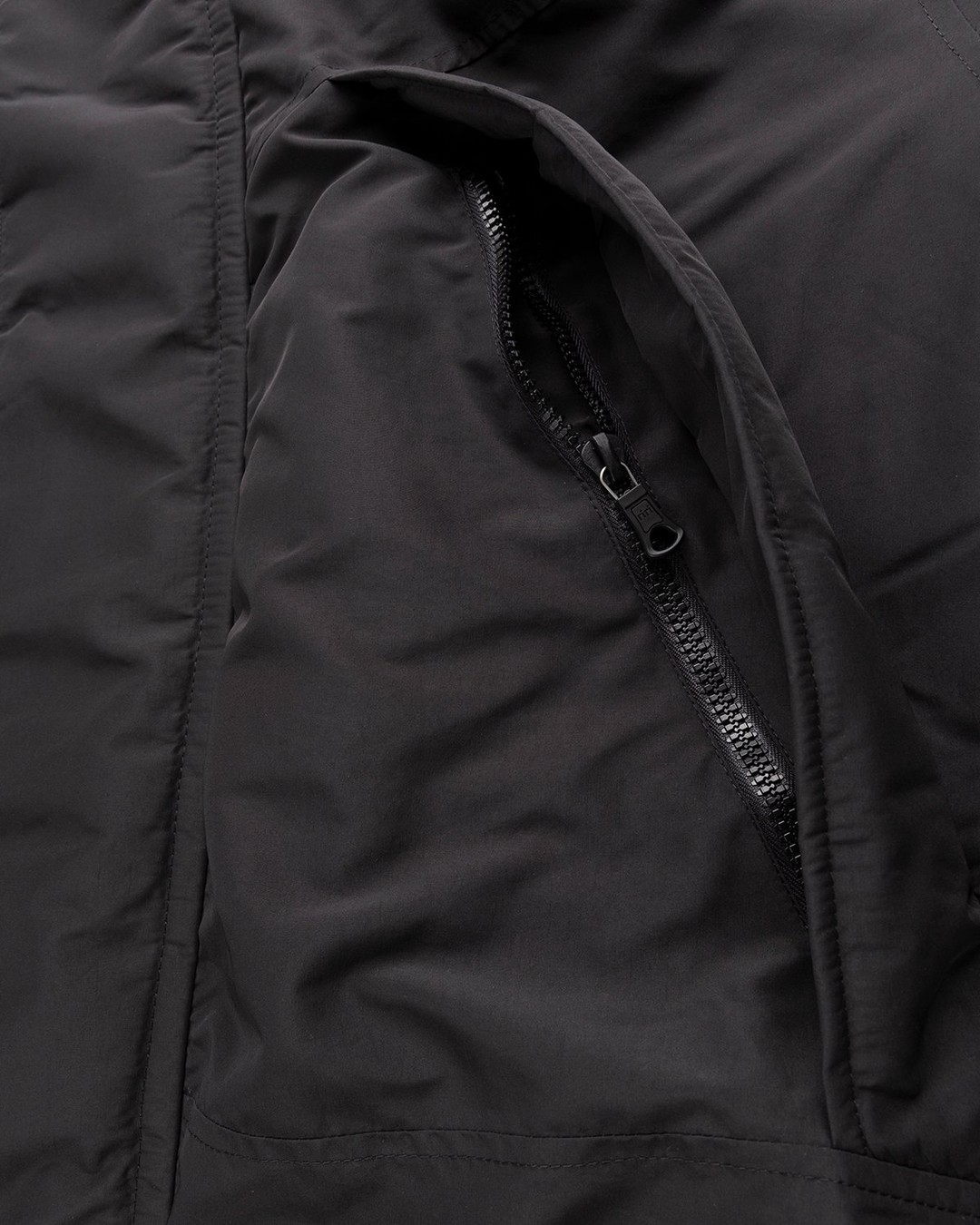 Our Legacy – Fenrir Parka Black - Outerwear - Black - Image 4